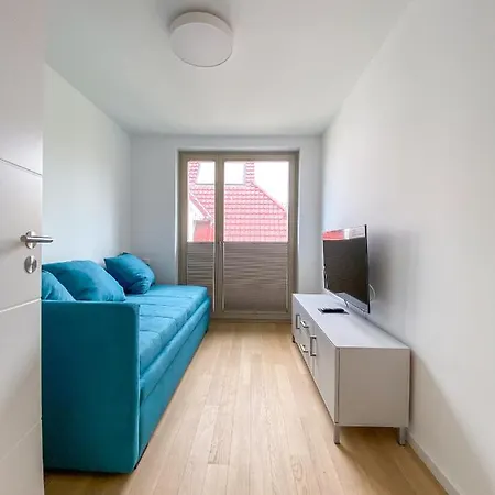 Strandlaeufer 2 Holiday home