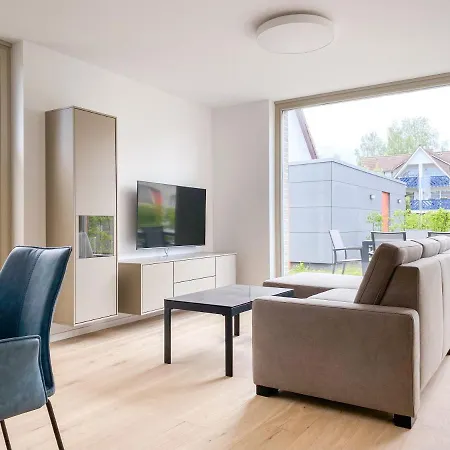 Ferienhaus Strandläufer 2 Ostseeheilbad Zingst