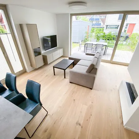 Ferienhaus Strandläufer 2 *