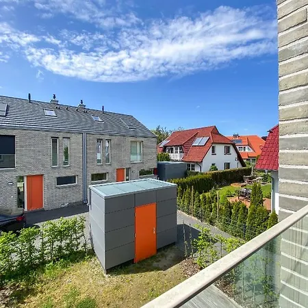 Strandläufer 2 Ferienhaus *