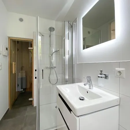 Strandläufer 2 Ferienhaus *